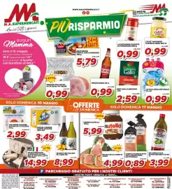 Volantino MA Supermercati Pagina 16