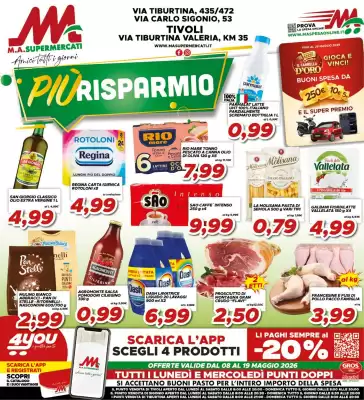 MA (valido fino al 19-05)