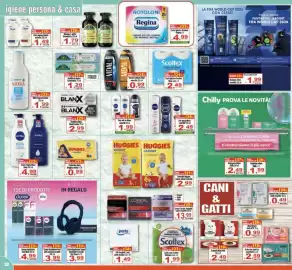 Volantino CTS Supermercati Pagina 22