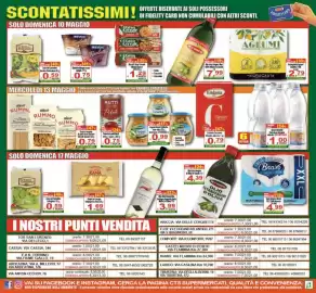 Volantino CTS Supermercati Pagina 24