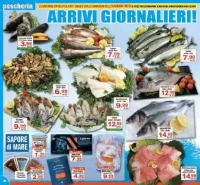Volantino CTS Supermercati Pagina 34