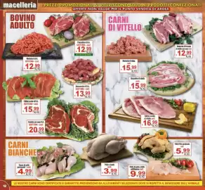 Volantino CTS Supermercati Pagina 36