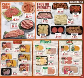 Volantino CTS Supermercati Pagina 37