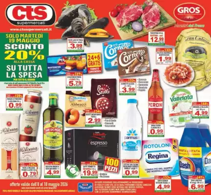 CTS (valido fino al 18-05)