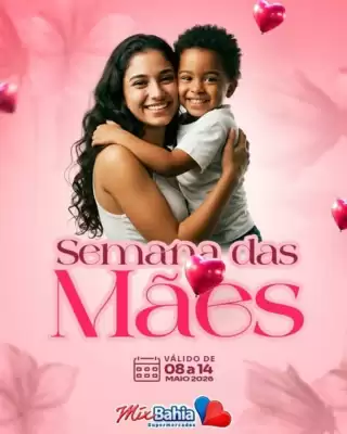 Mix Bahia (válido até 14-05)