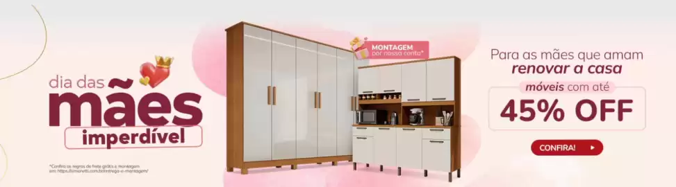 Catálogo Móveis Simonetti Página 2