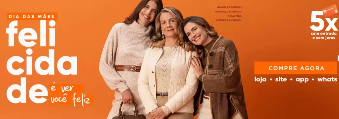 Lojas Pompéia (válido até 10-05)