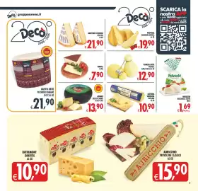 Volantino Decò Local Pagina 12