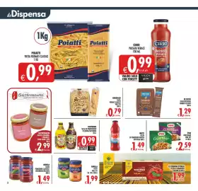 Volantino Decò Local Pagina 2