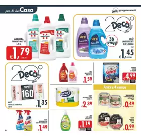 Volantino Decò Local Pagina 22