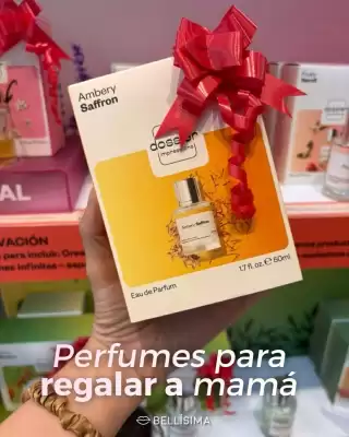 Bellisima (válido hasta 10-05)