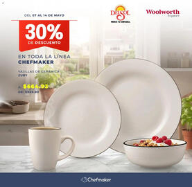 Catálogo Woolworth semana 19 Página 8