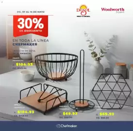 Catálogo Woolworth semana 19 Página 1