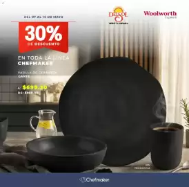 Catálogo Woolworth semana 19 Página 3