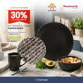 Catálogo Woolworth semana 19 Página 4