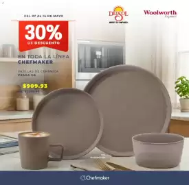 Catálogo Woolworth semana 19 Página 6