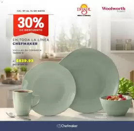 Catálogo Woolworth semana 19 Página 7