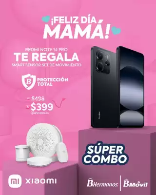 B Hermanos (válido hasta 10-05)