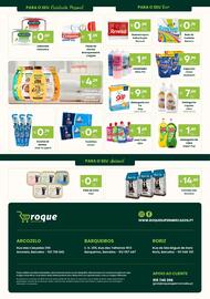 Folheto Roque Supermercados Página 4