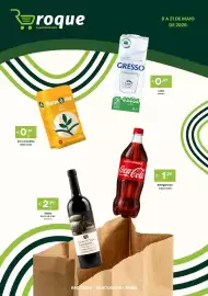 Folheto Roque Supermercados Página 1