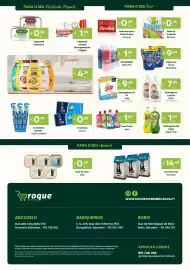 Folheto Roque Supermercados Página 4