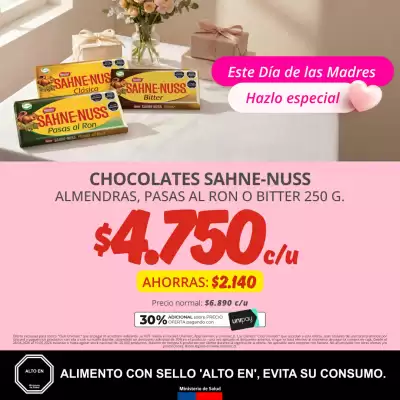 Unimarc (válido hasta 10-05)