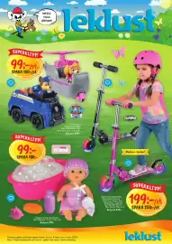 Leklust reklamblad Sida 1