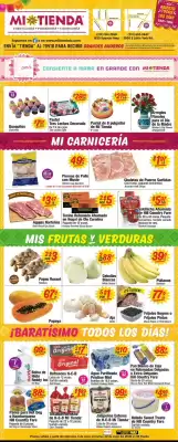 Mi Tienda weekly ad (valid until 12-05)