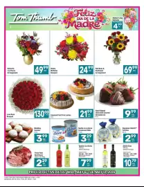 Tom Thumb weekly ad week 19 Page 1