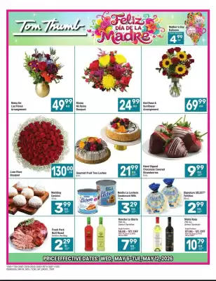 Tom Thumb (valid until 12-05)