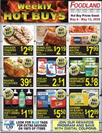 Foodland weekly ad week 19 Page 3