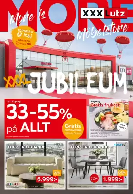 XXXLutz (giltig till och med 21-05)