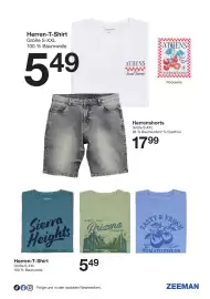 Zeeman Prospekt woche 19 Seite 7