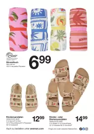 Zeeman Prospekt woche 19 Seite 8
