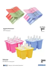 Zeeman Prospekt woche 19 Seite 9