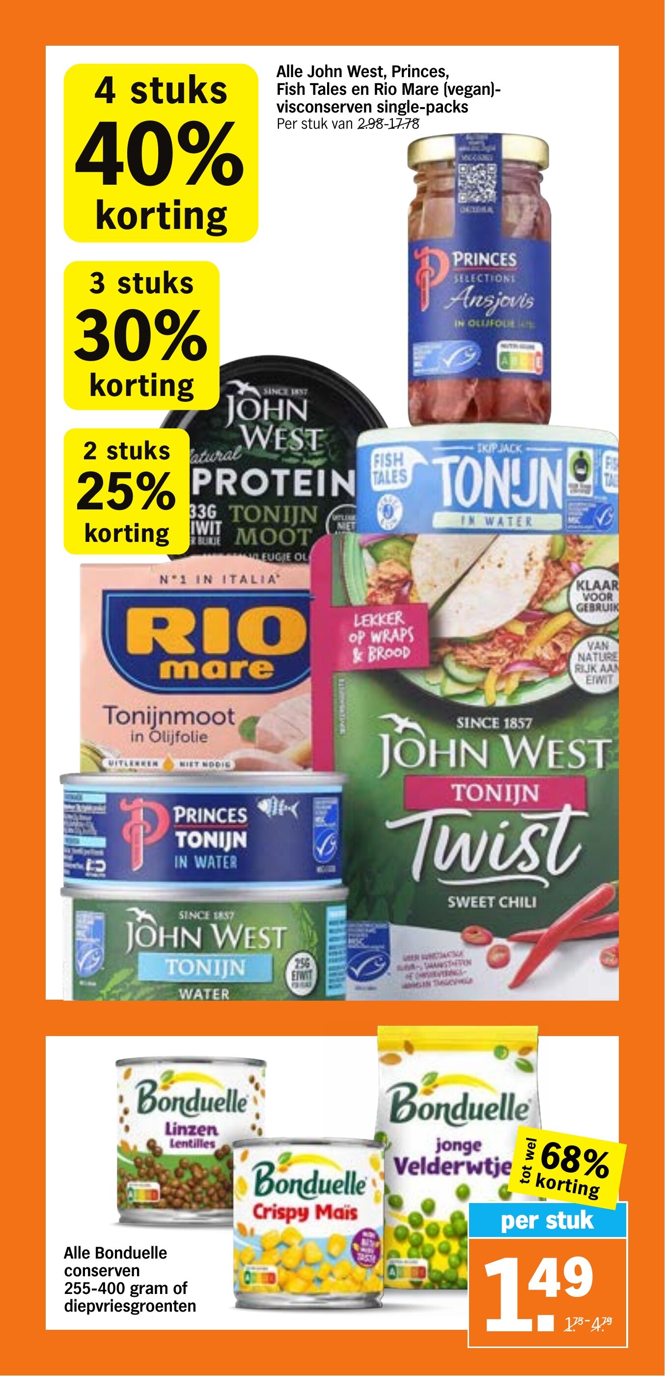 Albert Heijn 有效期：11/05-17/05 20