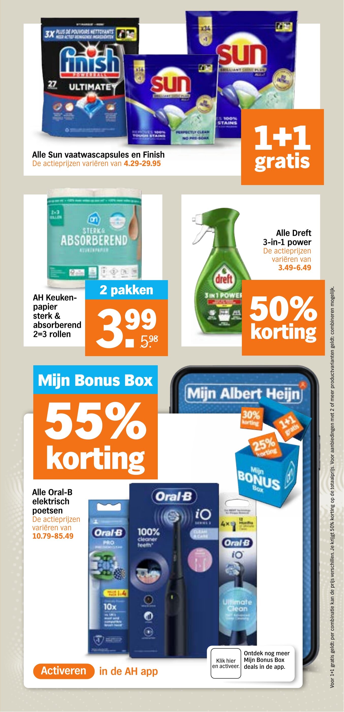 Albert Heijn 有效期：11/05-17/05 36
