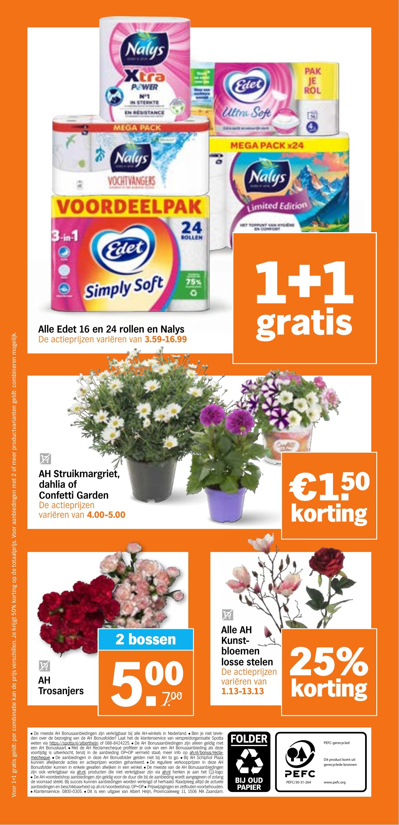 Albert Heijn 有效期：11/05-17/05 37