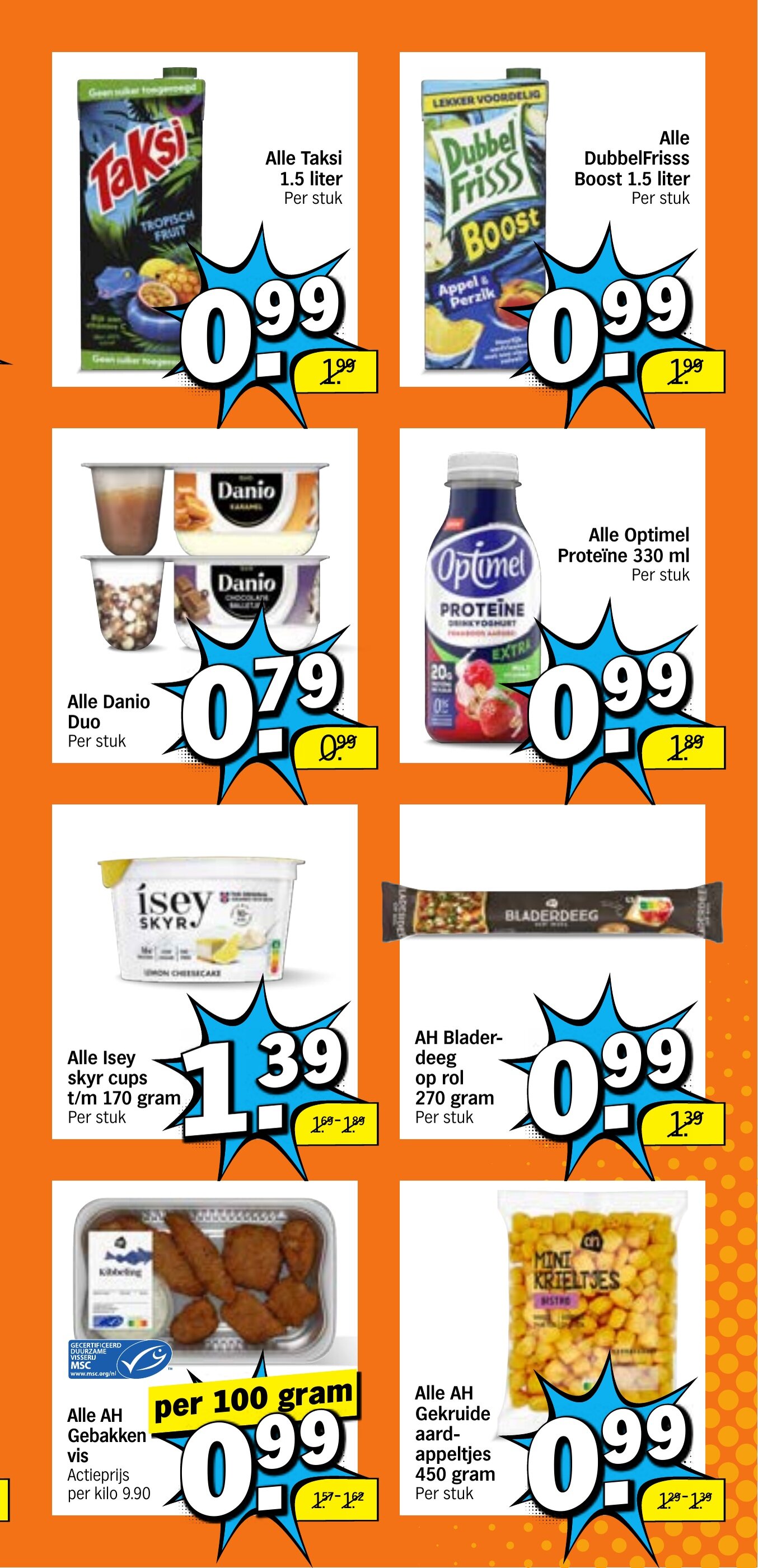 Albert Heijn 有效期：11/05-17/05 5