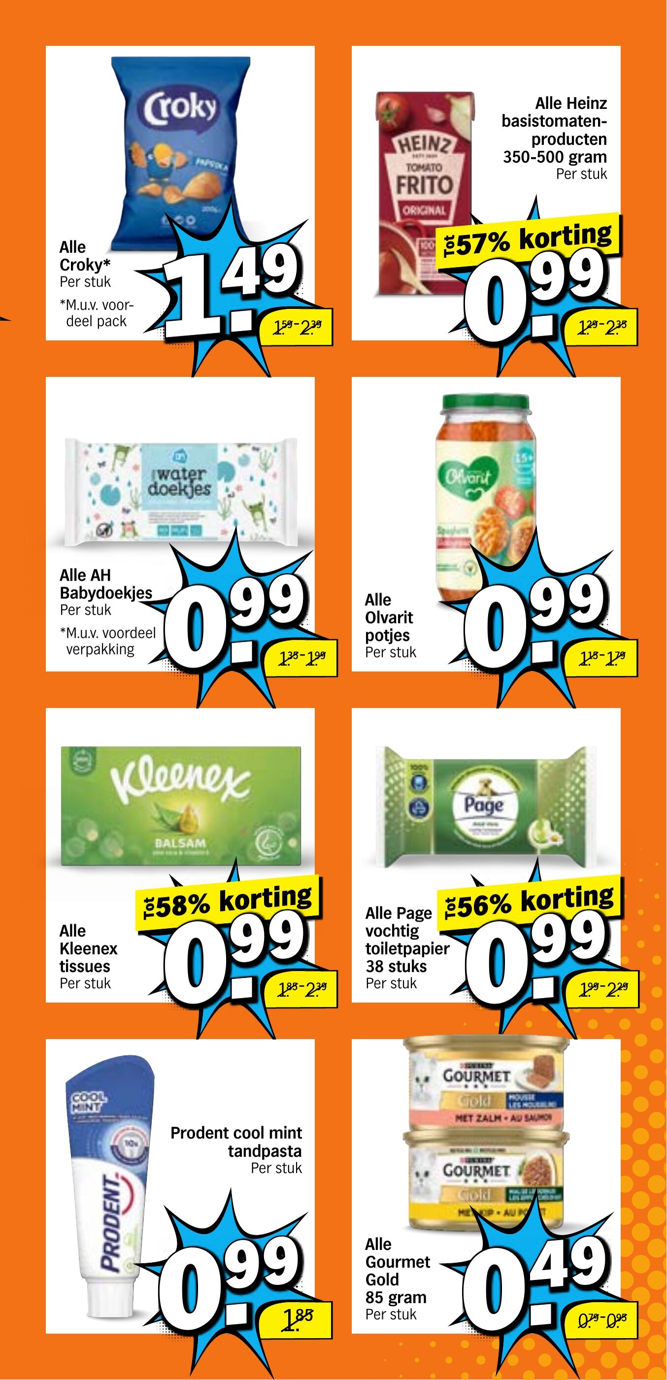 Albert Heijn 有效期：11/05-17/05 7