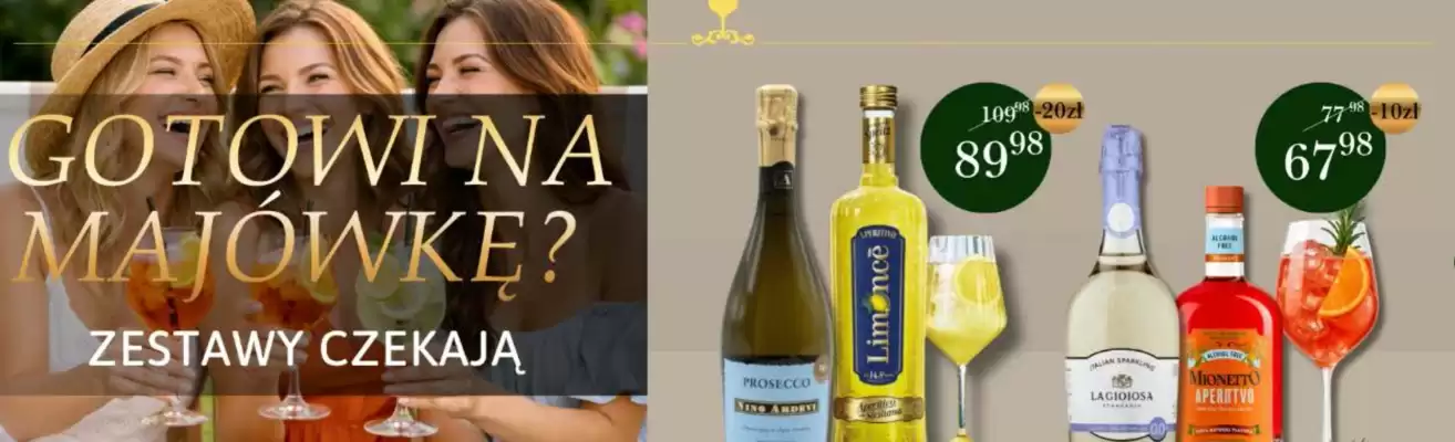 Galerie Alkoholi gazetka (ważność do 24-05)