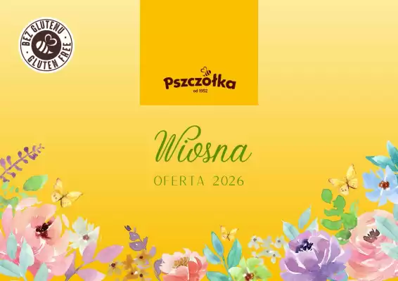 Pszczółka (ważność do 30-06)