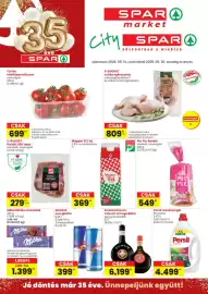 Spar akciós újság hét 20 Oldal 1