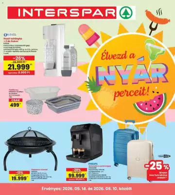 Interspar (érvényes eddig: 10-06)