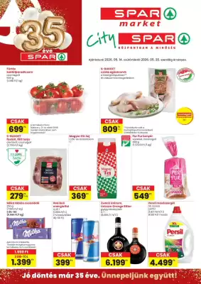 Spar Market (érvényes eddig: 20-05)