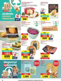 Spar akciós újság hét 20 Oldal 10