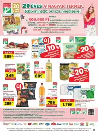 Spar akciós újság hét 20 Oldal 13