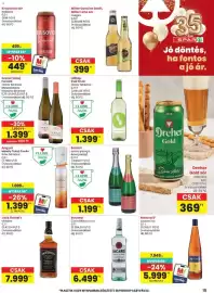 Spar akciós újság hét 20 Oldal 15
