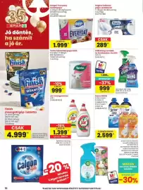 Spar akciós újság hét 20 Oldal 16