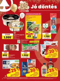 Spar akciós újság hét 20 Oldal 2
